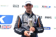 Alex Ley - Area Motorsport with Daniel James Hyundai i30 N TCR