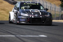 Josh Beeson - Paul Sheard Racing Volkswagen Golf Gti TCR