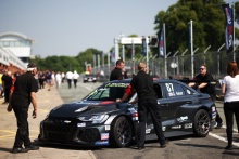 George Heler - Paul Sheard Racing Audi RS3 TCR