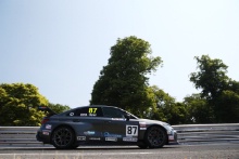 George Heler - Paul Sheard Racing Audi RS3 TCR
