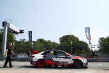 James Marshall -  Audi RS3 LMS TCR