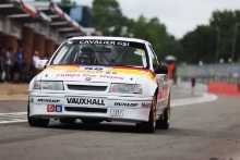 Jim Pocklington -  Vauxhall Cavalier GSI