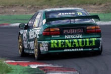 Mark Jones -  Renault Laguna