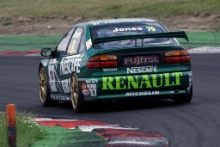 Mark Jones -  Renault Laguna