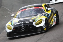 Jon Currie  - Make Happen Racing Mercedes AMG GT4