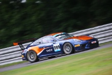 Patrick Collins / Russ Lindsay - Orange Racing powered by JMH Porsche 911 GT3 Cup