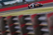 Peter ERCEG / Marcus CLUTTON - PB Racing Audi R8 GT3