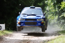 Roger Duckworth - Subaru Impreza WRC