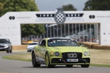 #609 - Bentley Continental GT Pikes
