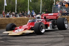 #406 – Rob Hall, Lotus-Cosworth 72