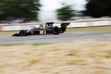 #407 – Andy Middlehurst, Lotus-Cosworth 72