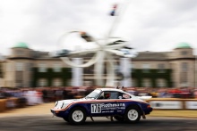 #555 - Porsche 953 'Paris-Dakar'