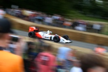 #435 – Rob Garofall, Bruno Senna, McLaren-Honda MP4/4