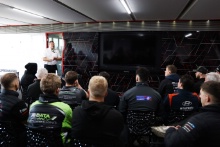 Driver Briefing, TCR Knockhill