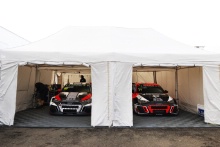 Rob Boston Racing Audi RS3 LMS TCR Gen II