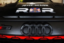 Rob Boston Racing Audi RS3 LMS TCR Gen II