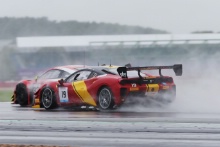 Graham De Zille / Dan De Zille - AF Corse Ferrari Challenge 488