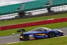 Andre Borodin / Ed Pead - Greystone McLaren 720S GT3
