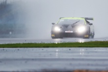 Paul Bailey / Ross Wylie - Kendall Developments Lamborghini GT3 Evo