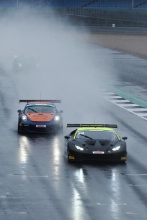 Paul Bailey / Ross Wylie - Kendall Developments Lamborghini GT3 Evo