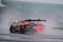 Simon Orange / Tom Roche - Orange Racing powered by JMH McLaren 720S GT3