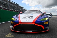 Feathers Motorsport Aston Martin Vantage GT4