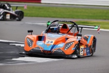 Sven Thompson - DW Racing