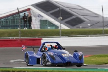 Hector Hurst - Scorpio Motorsport