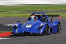 Hector Hurst - Scorpio Motorsport