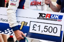 Carl Boardley - CBM with Hart GT Cupra Leon Competicion TCR