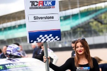 TCR UK Silverstone