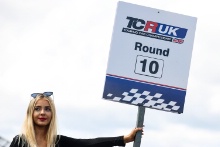 TCR UK Silverstone