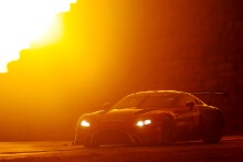 #44 Aston Martin Vantage AMR / GMB MOTORSPORT / Jens Moller / Gustav Birch / Nicki Thiim