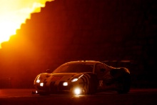 #55 Ferrari 488 GTE EVO / SPIRIT OF RACE / Duncan Cameron / David Perel / Matthew Griffin