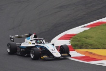 Liam Sceats - Sutekina Racing