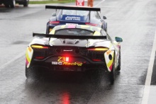 Iain Campbell / Duncan Tappy - Racelab McLaren 720S GT3