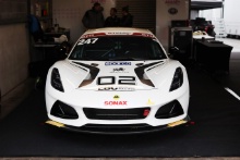 Alanna Carter / Sara Misir - 24-7 Motorsport Lotus Emira GT4