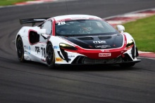 Tim Docker / Alex Walker - Paddock Motorsport McLaren Artura GT4