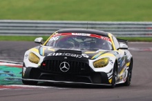 Jon Currie / Phil Keen - Morpheus Racing Mercedes AMG GT4
