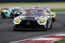 Jon Currie / Phil Keen - Morpheus Racing Mercedes AMG GT4