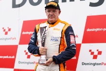 Russ Lindsay - Orange Racing powered by JMH Porsche 911 GT3 Cup