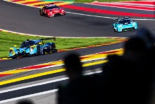 #15 Ligier JS P320 - Nissan / RLR M SPORT / Horst Felbermayr / Gael Julien / Mateusz Kaprzyk
