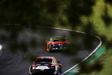 George Jaxon - JWB Motorsport with Trade Nation Audi RS3 LMS TCR SEQ