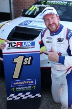 Carl Boardley - CBM with Hart GT  Cupra Leon Competicion TCR