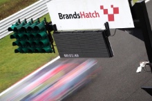 TCR UK at Brands Hatch