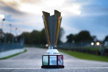 TCR UK Championship Trophy