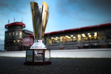 TCR UK Championship Trophy