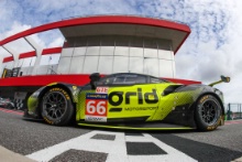 #66 Ferrari 488 GTE EVO / JMW MOTORSPORT / Martin Berry / Lorcan Hanafin / Jon Lancaster