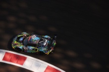 #79 Tsunami RT Porsche 911 GT3-R (911.II) of Johannes Zelger / Davide Scannicchio / Marco Cassara / Stefano Borghi