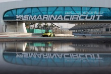 #99 Mercedes-AMG Team GruppeM Racing Mercedes-AMG GT3 of Maro Engel / Luca Stolz / Mikael Grenier